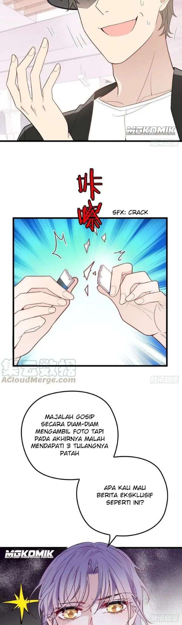 Pregnant Wife, One Plus One Chapter 78 Gambar 5