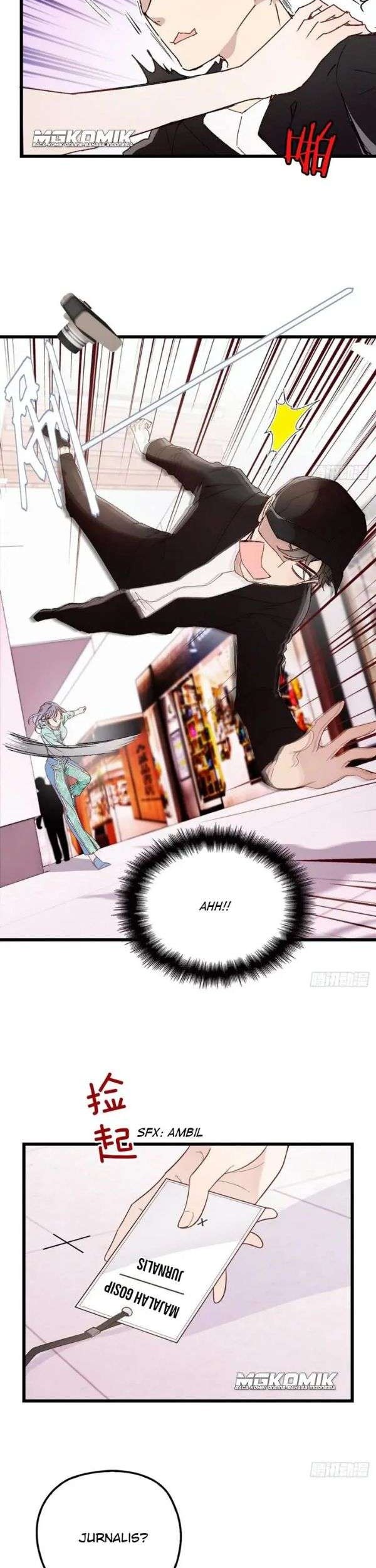 Pregnant Wife, One Plus One Chapter 78 Gambar 3