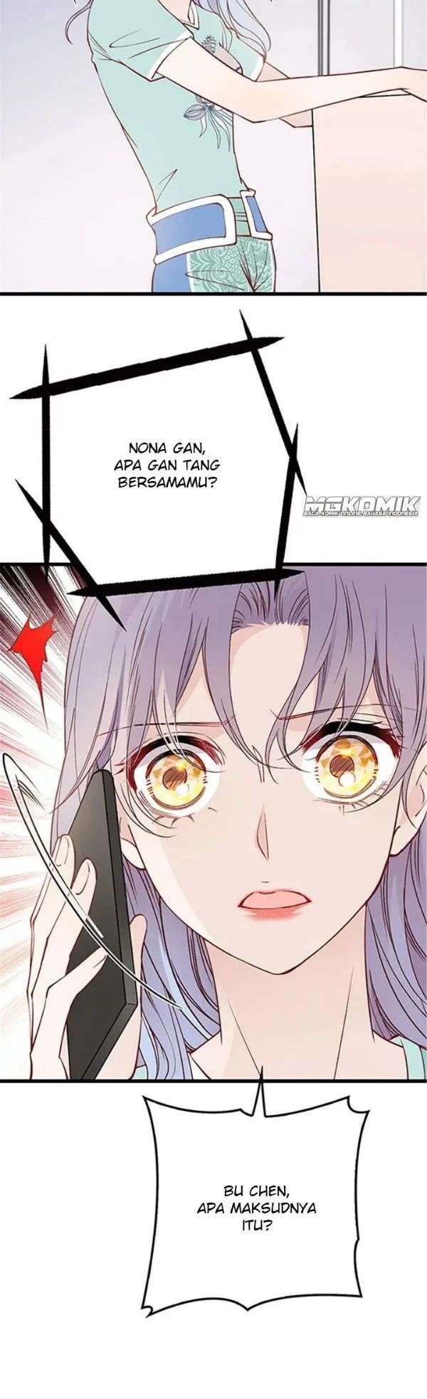 Pregnant Wife, One Plus One Chapter 78 Gambar 10