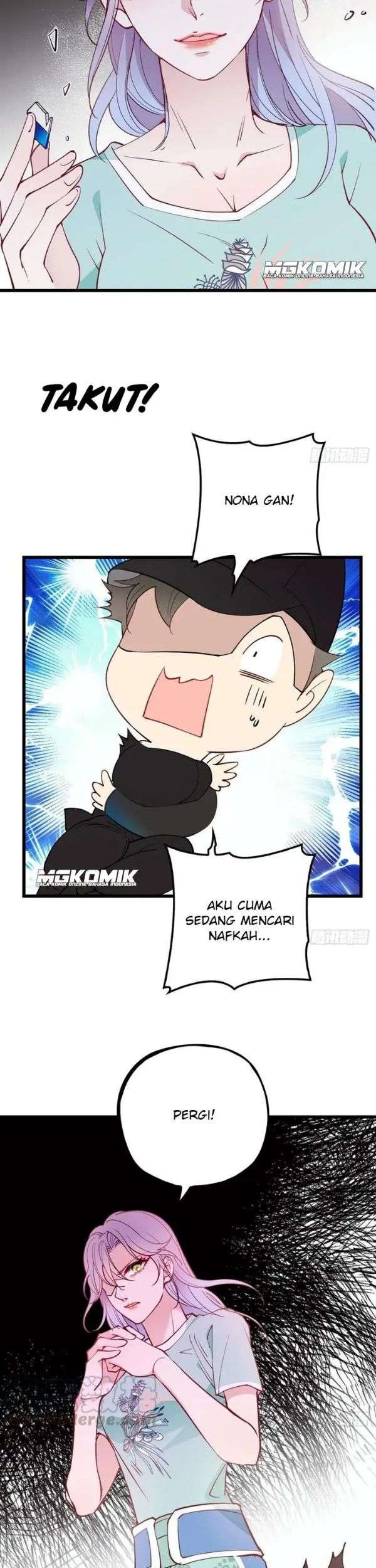 Pregnant Wife, One Plus One Chapter 78 Gambar 6