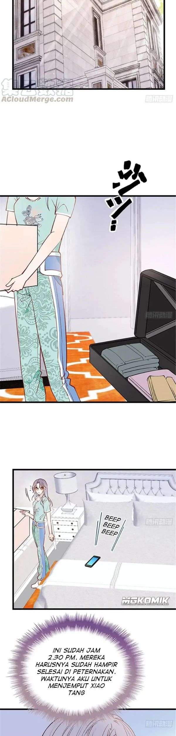 Pregnant Wife, One Plus One Chapter 78 Gambar 8