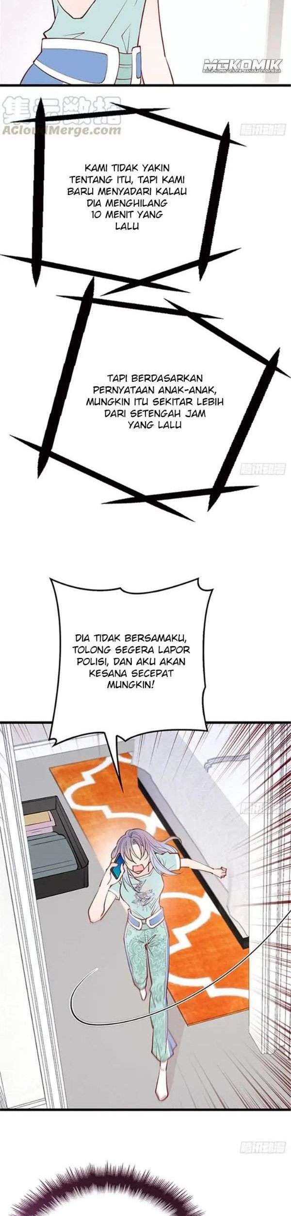 Pregnant Wife, One Plus One Chapter 78 Gambar 12