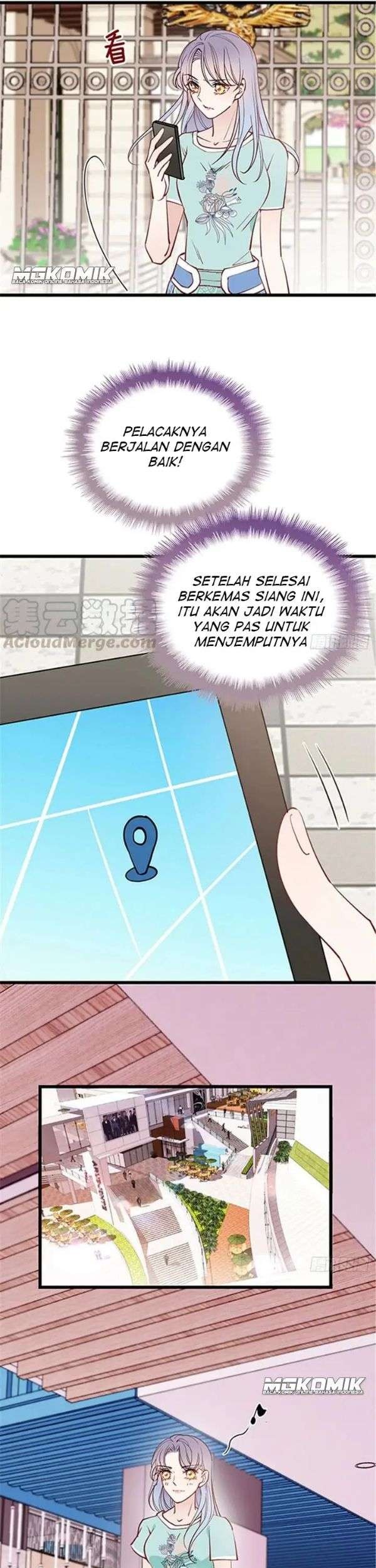 Pregnant Wife, One Plus One Chapter 77 Gambar 16