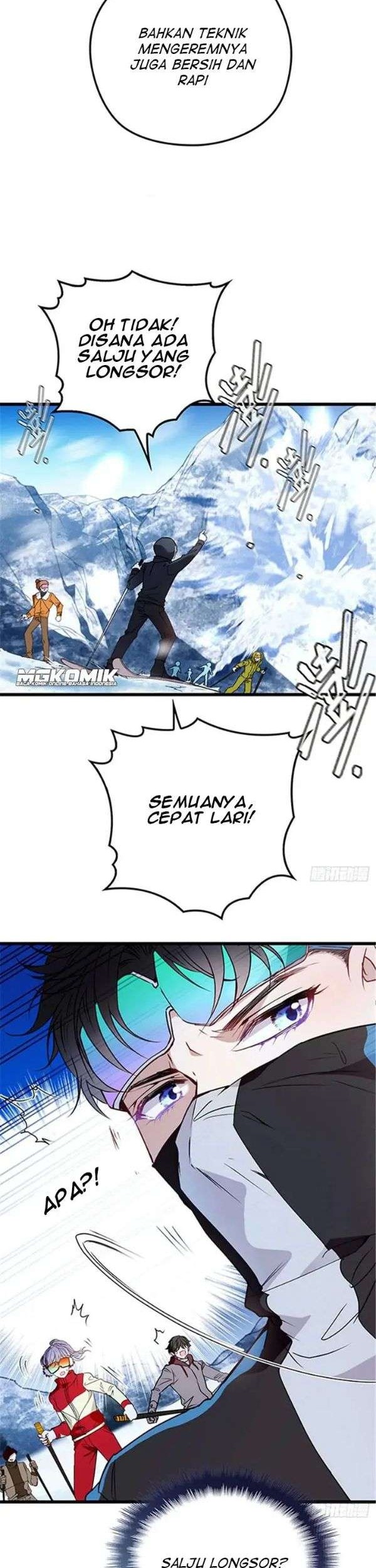 Pregnant Wife, One Plus One Chapter 77 Gambar 4