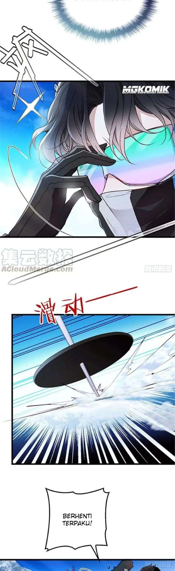 Pregnant Wife, One Plus One Chapter 77 Gambar 5