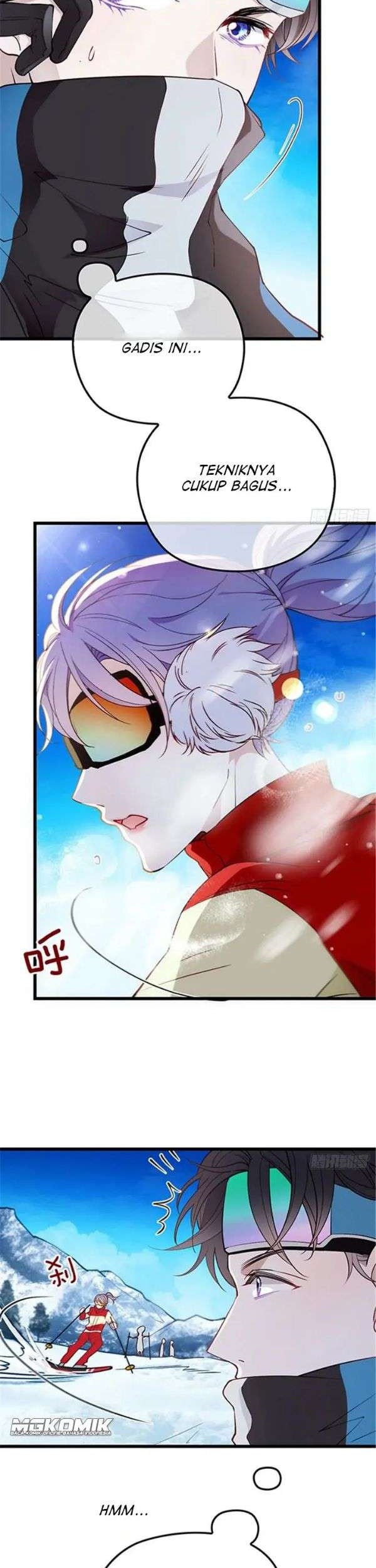 Pregnant Wife, One Plus One Chapter 77 Gambar 3