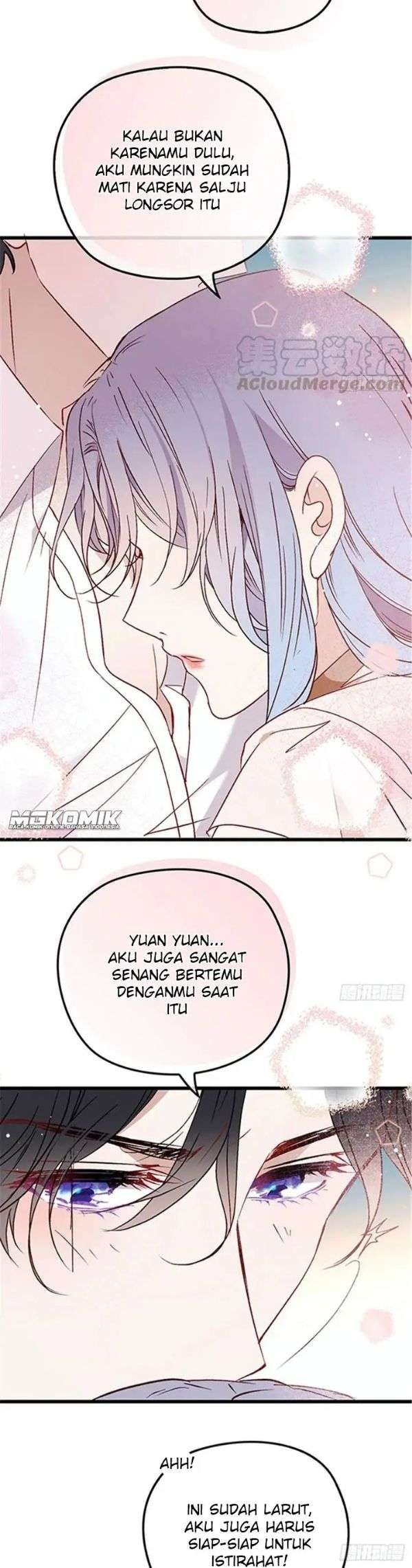 Pregnant Wife, One Plus One Chapter 77 Gambar 10