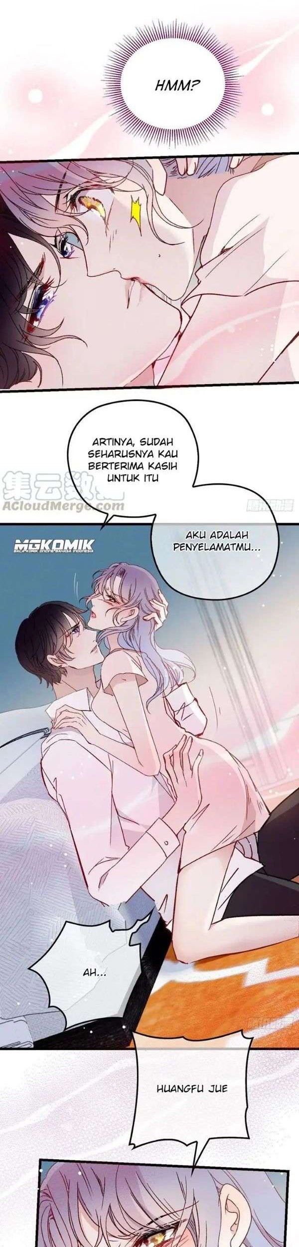 Pregnant Wife, One Plus One Chapter 77 Gambar 12