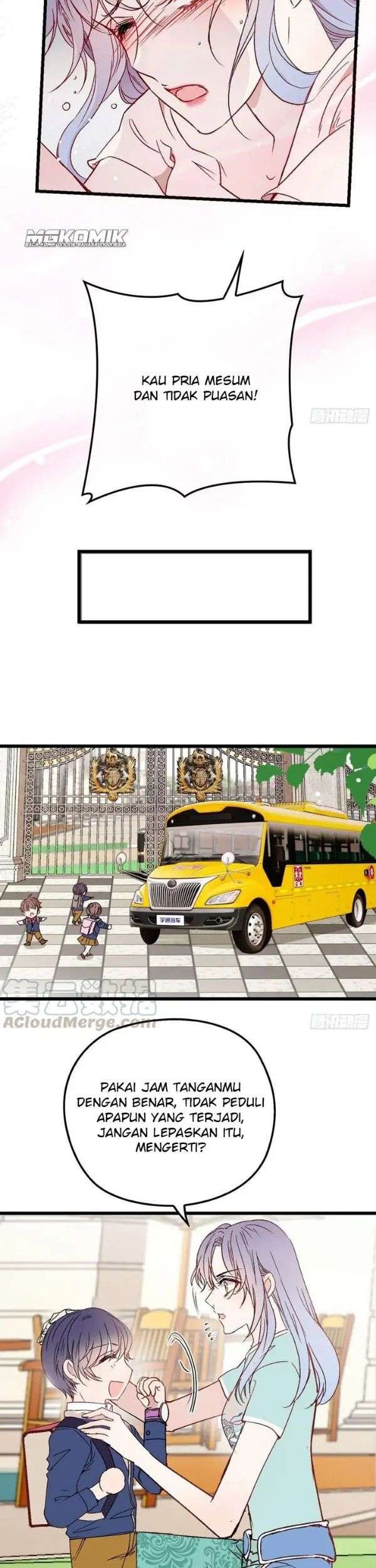 Pregnant Wife, One Plus One Chapter 77 Gambar 13