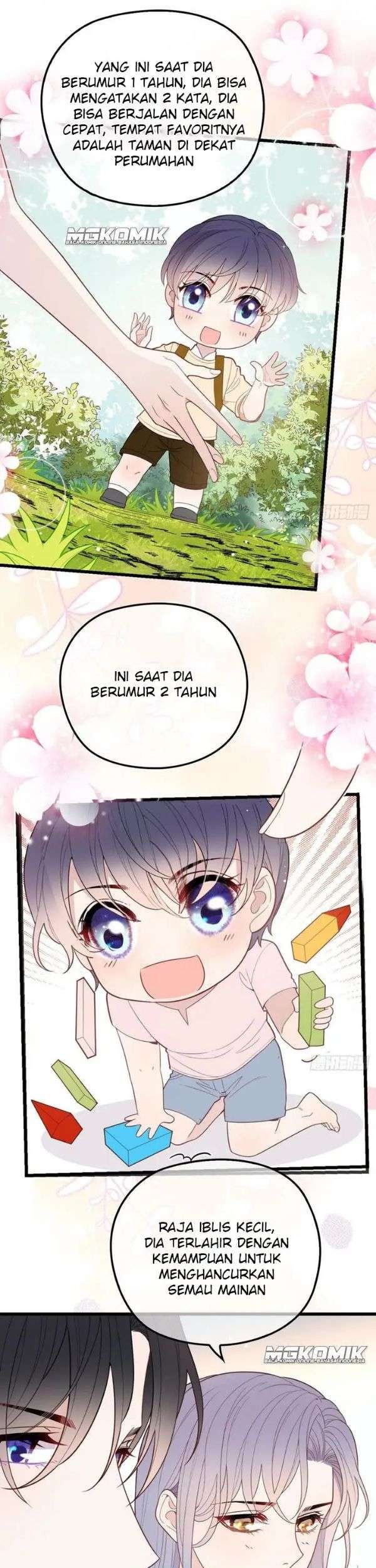 Pregnant Wife, One Plus One Chapter 76 Gambar 16