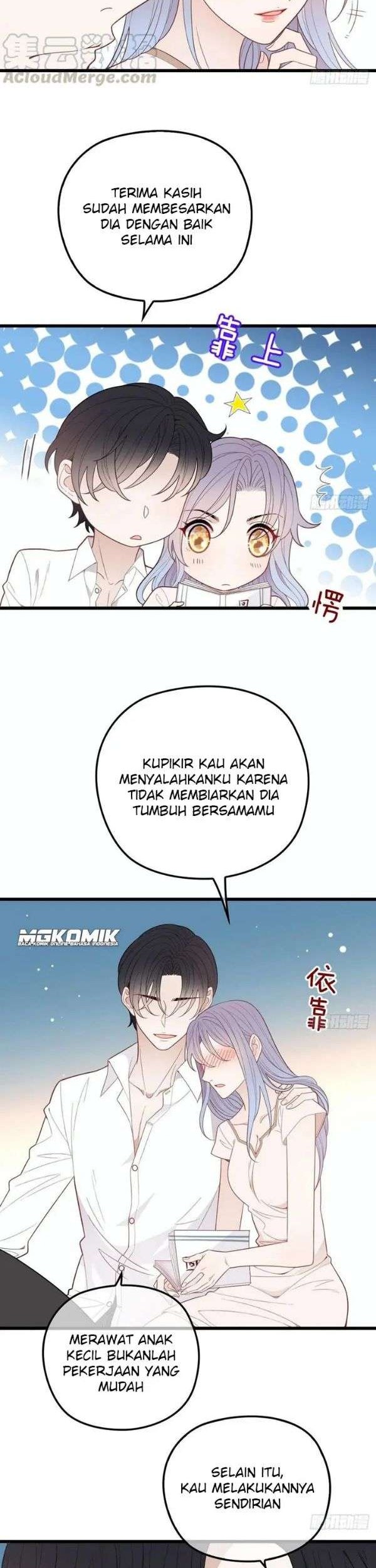 Pregnant Wife, One Plus One Chapter 76 Gambar 17