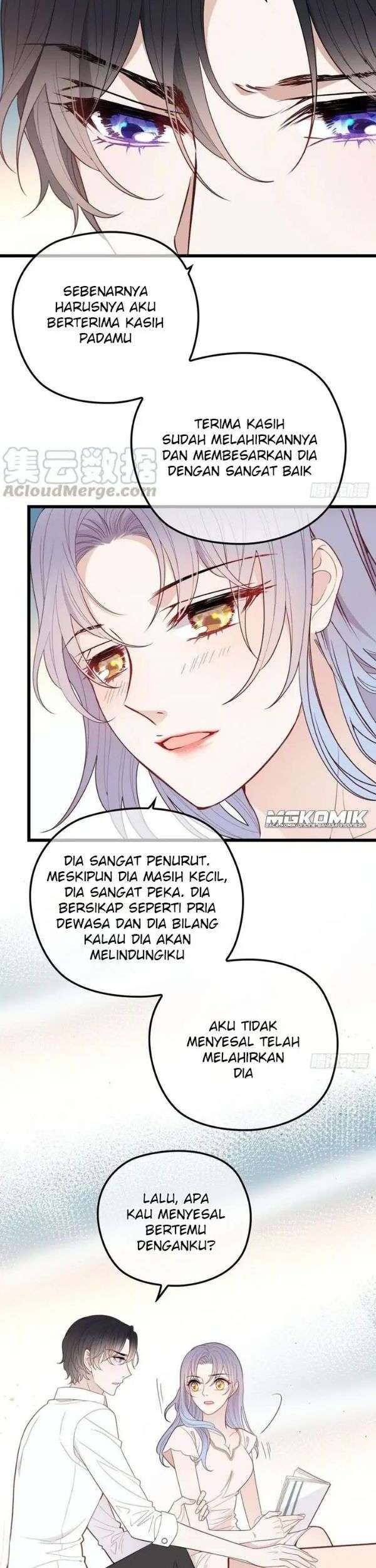 Pregnant Wife, One Plus One Chapter 76 Gambar 18