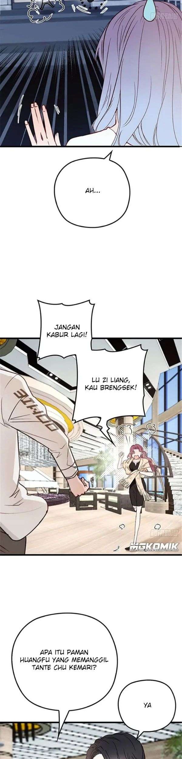 Pregnant Wife, One Plus One Chapter 76 Gambar 4