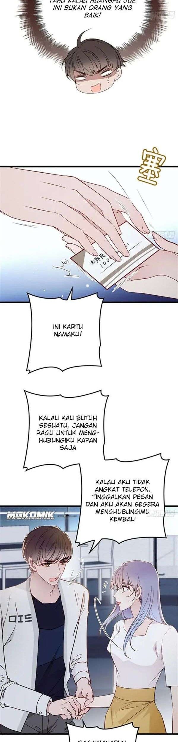 Manhua Pregnant Wife, One Plus One Chapter 76 gambar nomor 2