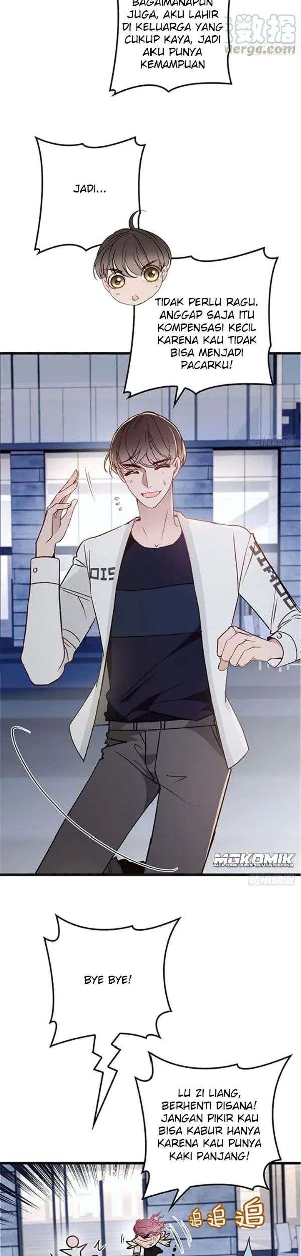 Pregnant Wife, One Plus One Chapter 76 Gambar 3