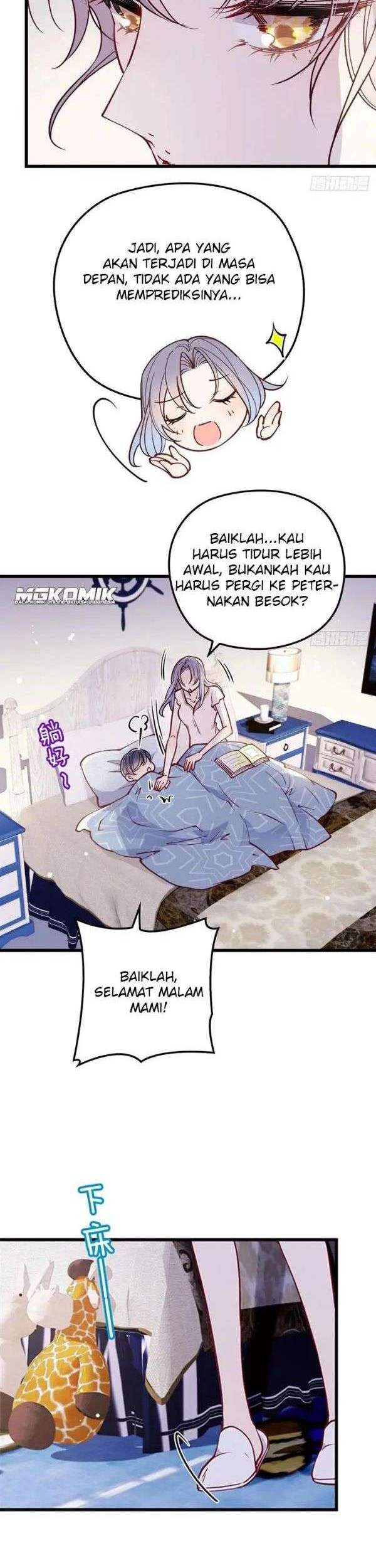 Pregnant Wife, One Plus One Chapter 76 Gambar 9