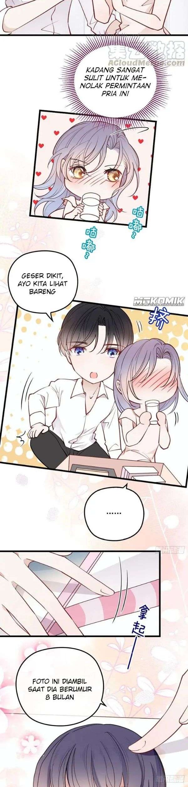 Pregnant Wife, One Plus One Chapter 76 Gambar 14