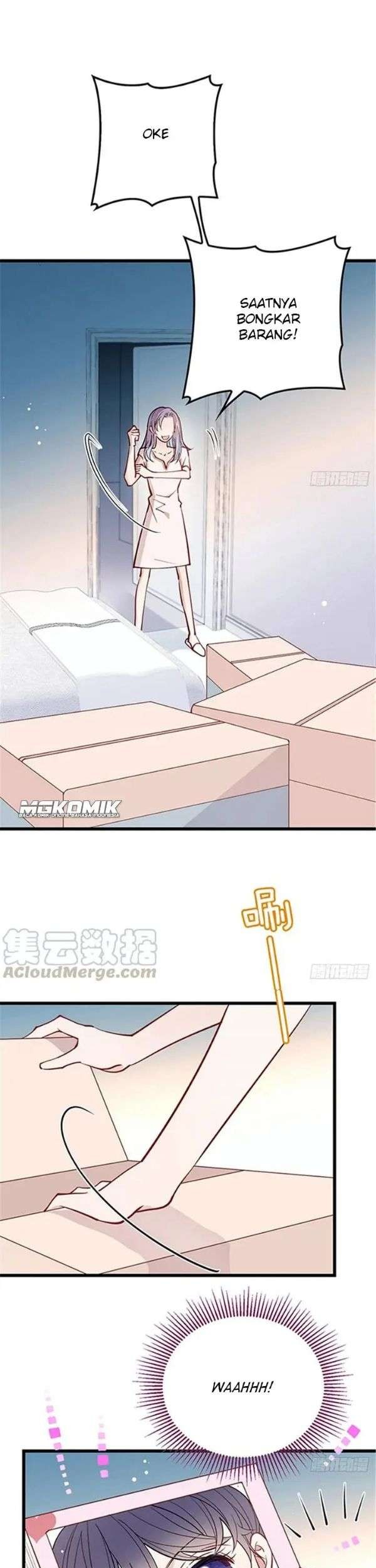 Pregnant Wife, One Plus One Chapter 76 Gambar 11