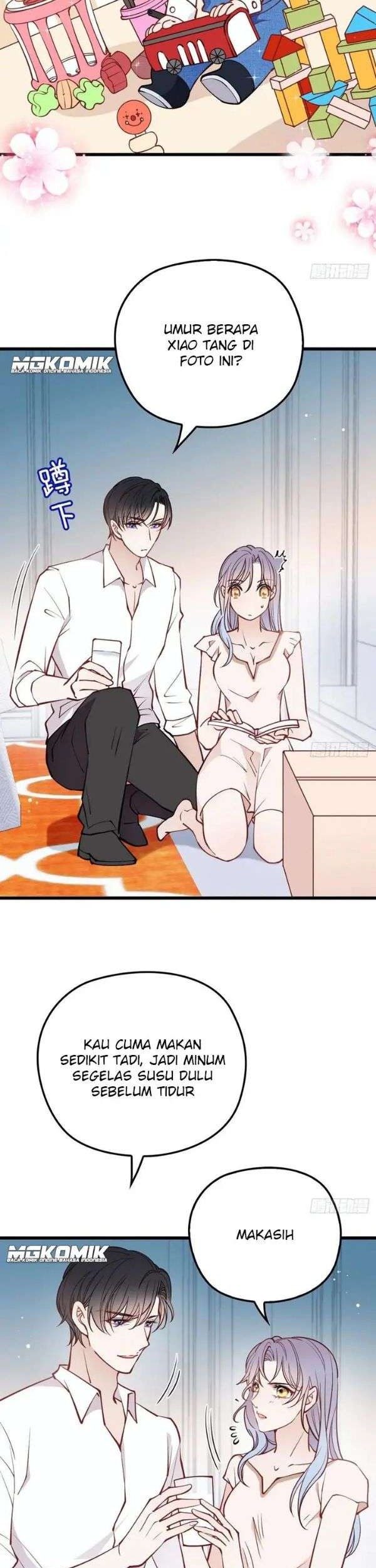 Pregnant Wife, One Plus One Chapter 76 Gambar 13