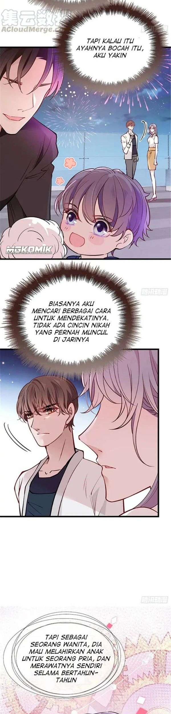 Pregnant Wife, One Plus One Chapter 75 Gambar 15