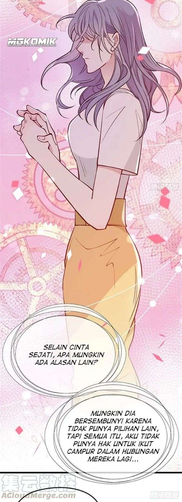 Pregnant Wife, One Plus One Chapter 75 Gambar 16