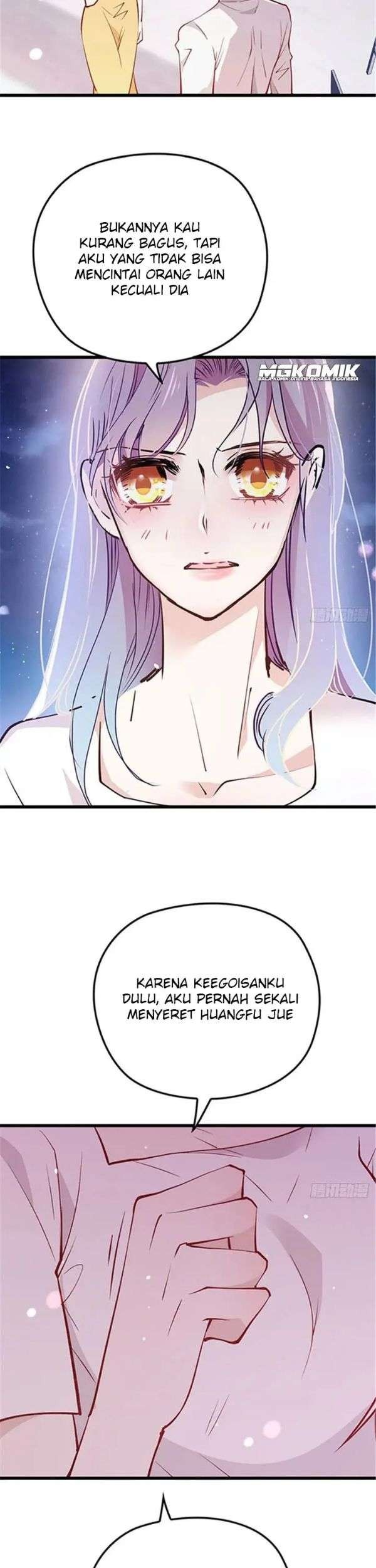 Pregnant Wife, One Plus One Chapter 75 Gambar 12