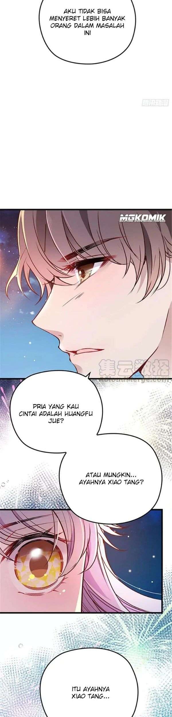 Pregnant Wife, One Plus One Chapter 75 Gambar 13