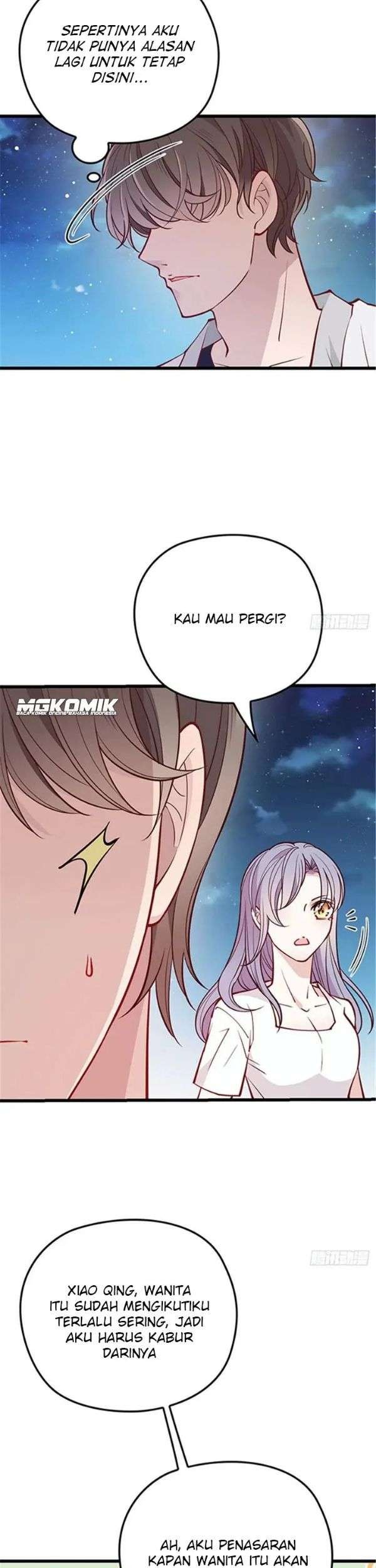 Pregnant Wife, One Plus One Chapter 75 Gambar 17