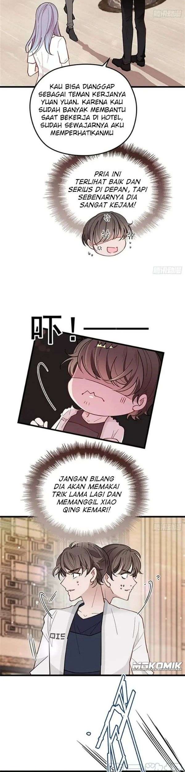 Manhua Pregnant Wife, One Plus One Chapter 75 gambar nomor 2