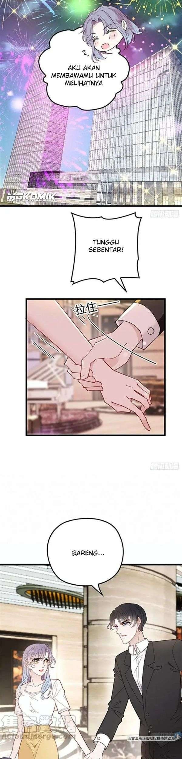 Pregnant Wife, One Plus One Chapter 75 Gambar 4