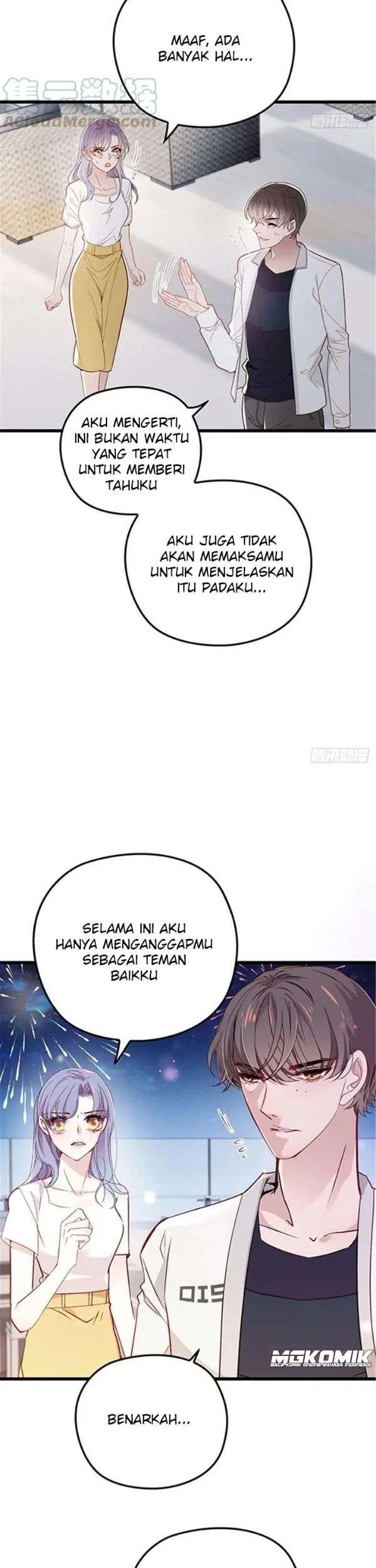 Pregnant Wife, One Plus One Chapter 75 Gambar 10