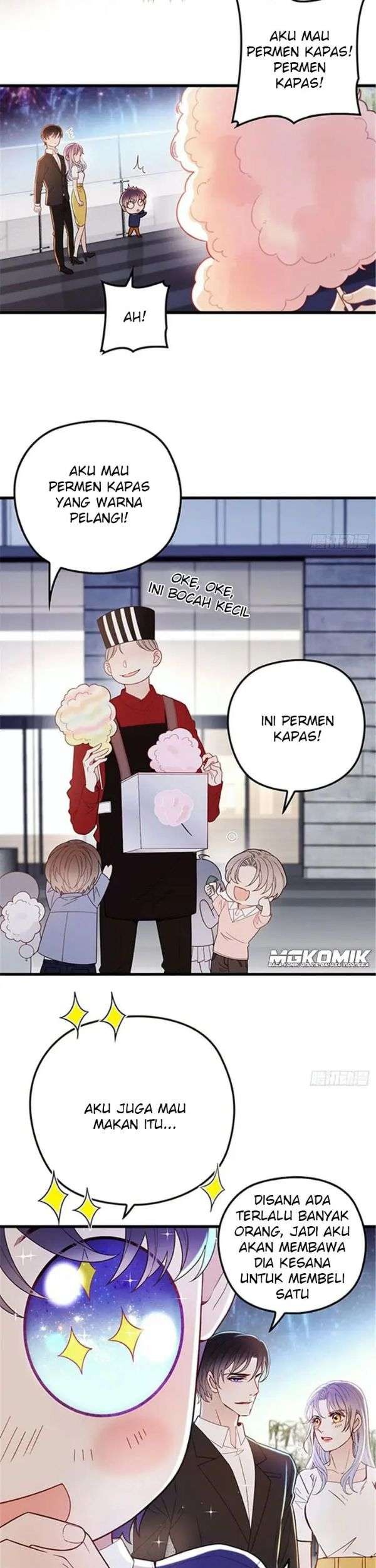 Pregnant Wife, One Plus One Chapter 75 Gambar 7