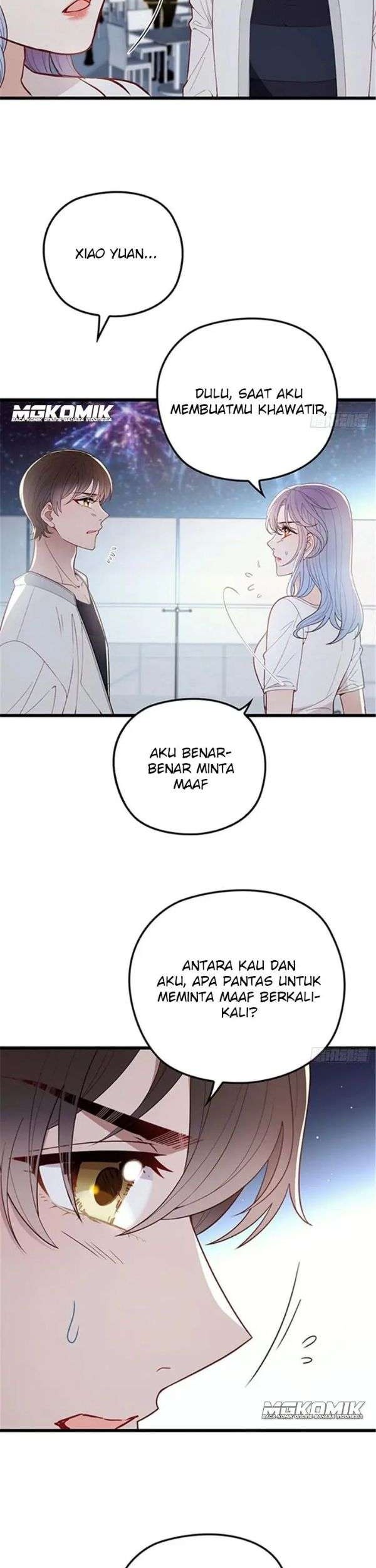 Pregnant Wife, One Plus One Chapter 75 Gambar 9