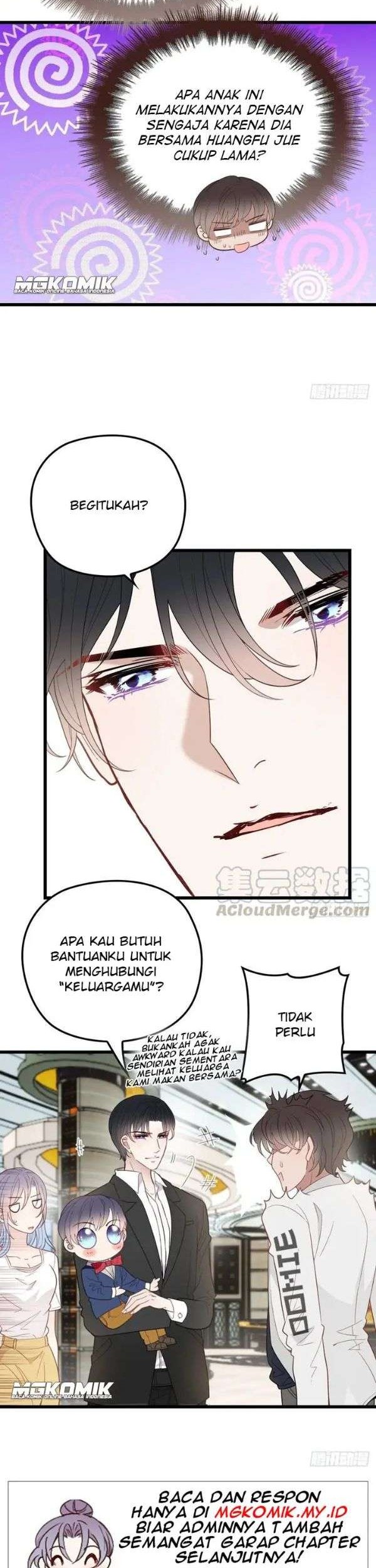 Pregnant Wife, One Plus One Chapter 74 Gambar 19