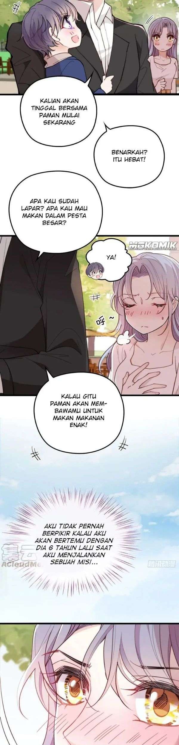 Pregnant Wife, One Plus One Chapter 74 Gambar 16