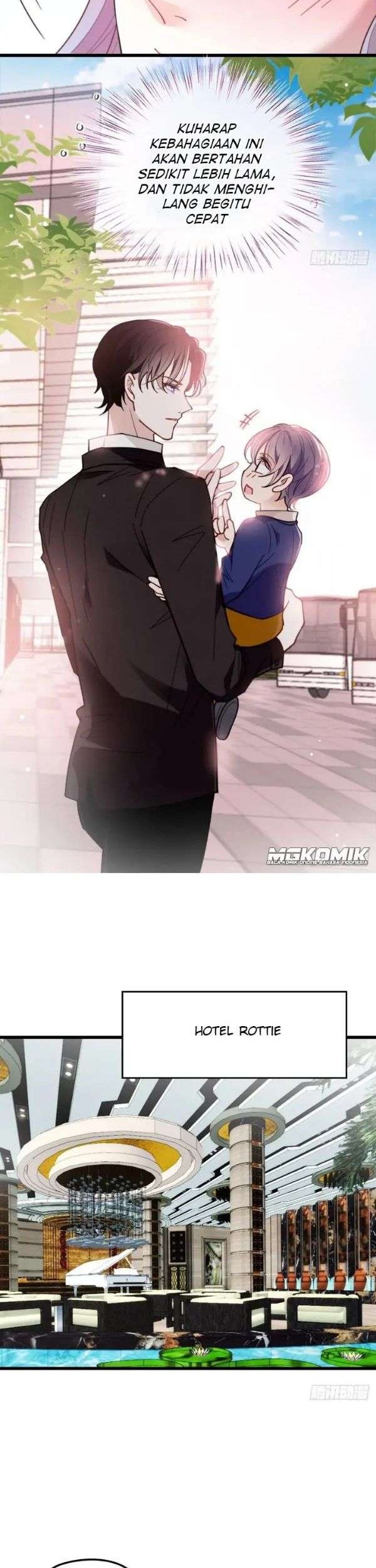 Pregnant Wife, One Plus One Chapter 74 Gambar 17