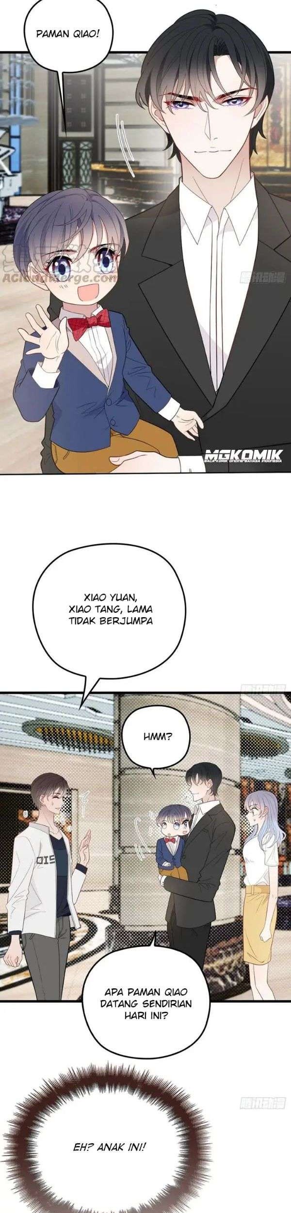 Pregnant Wife, One Plus One Chapter 74 Gambar 18