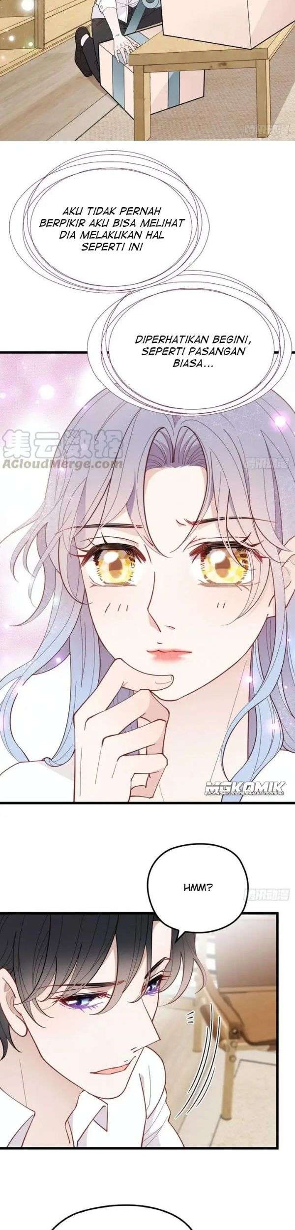 Pregnant Wife, One Plus One Chapter 74 Gambar 4