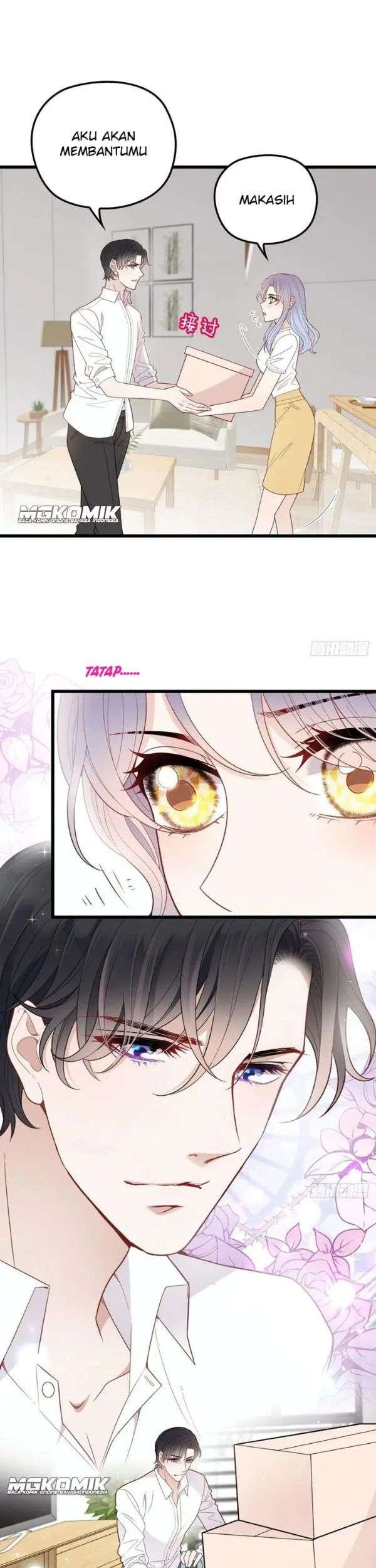 Pregnant Wife, One Plus One Chapter 74 Gambar 3