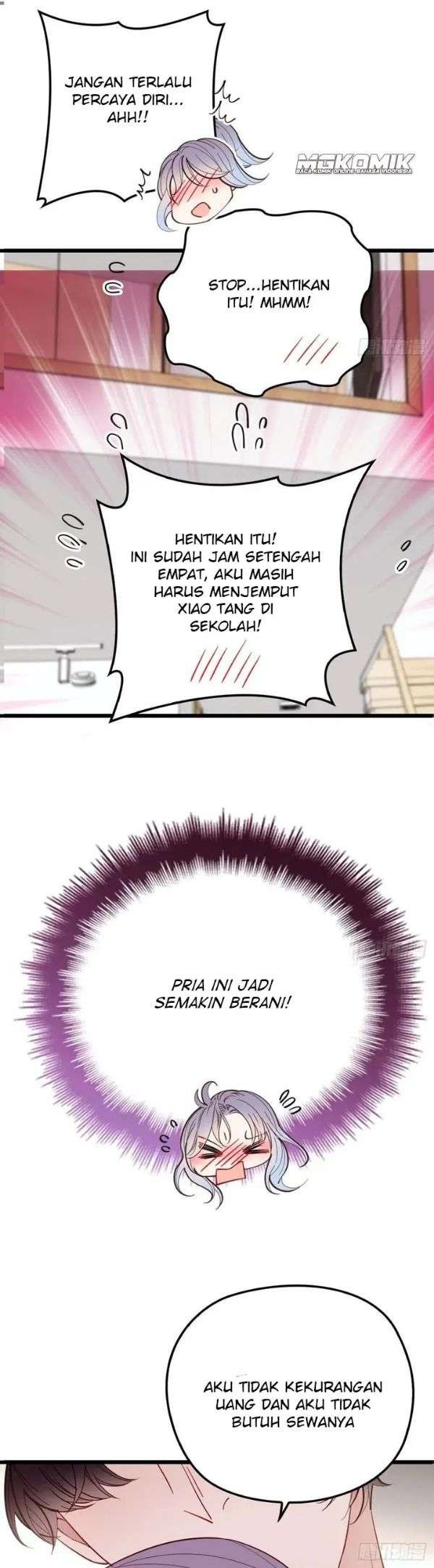 Pregnant Wife, One Plus One Chapter 74 Gambar 10