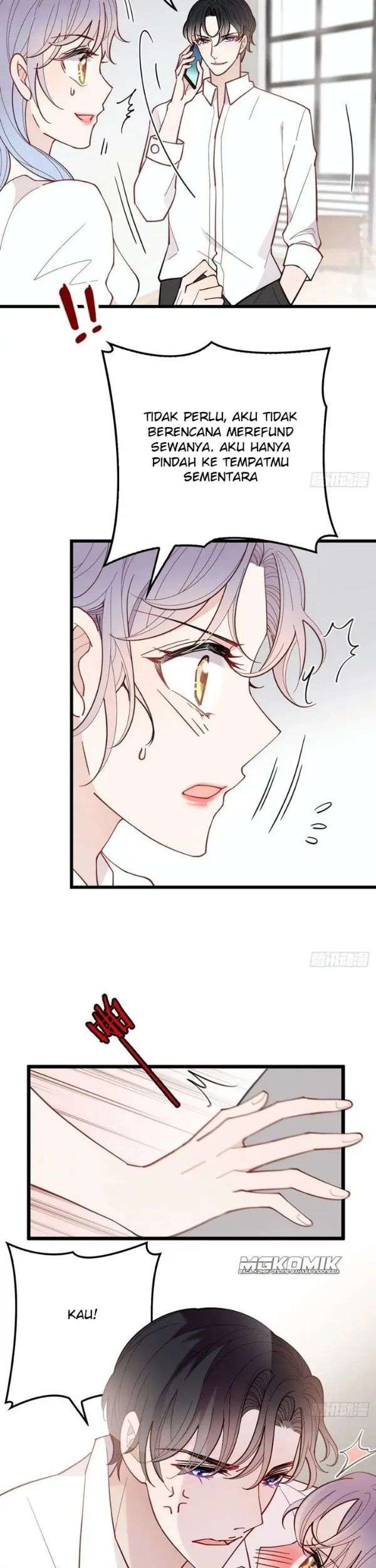 Pregnant Wife, One Plus One Chapter 74 Gambar 6