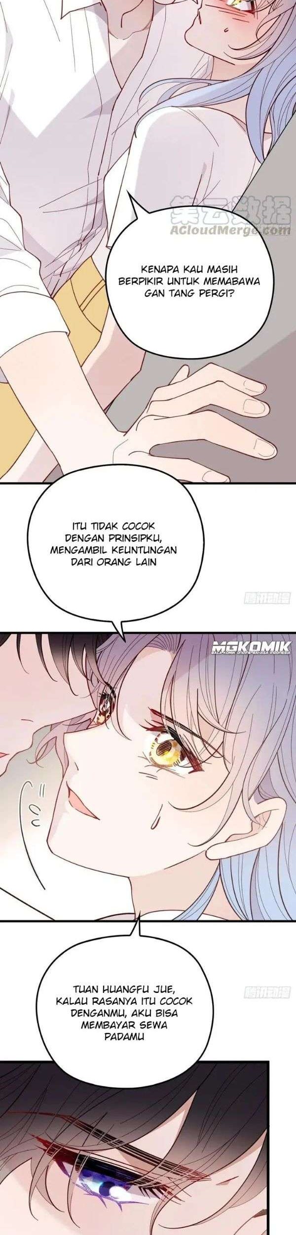 Pregnant Wife, One Plus One Chapter 74 Gambar 7