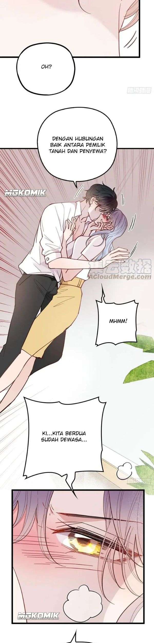 Pregnant Wife, One Plus One Chapter 74 Gambar 8