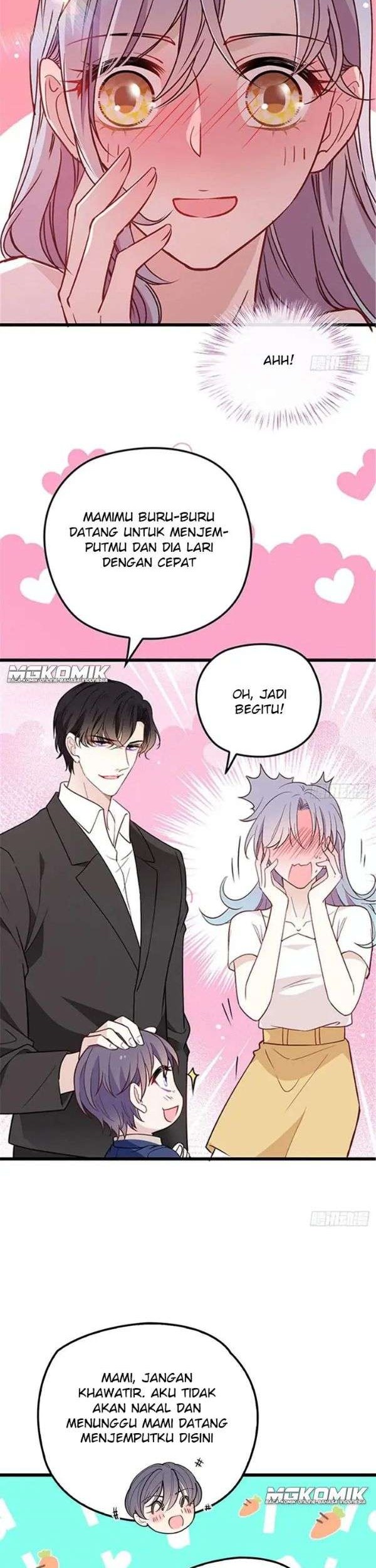 Pregnant Wife, One Plus One Chapter 74 Gambar 14