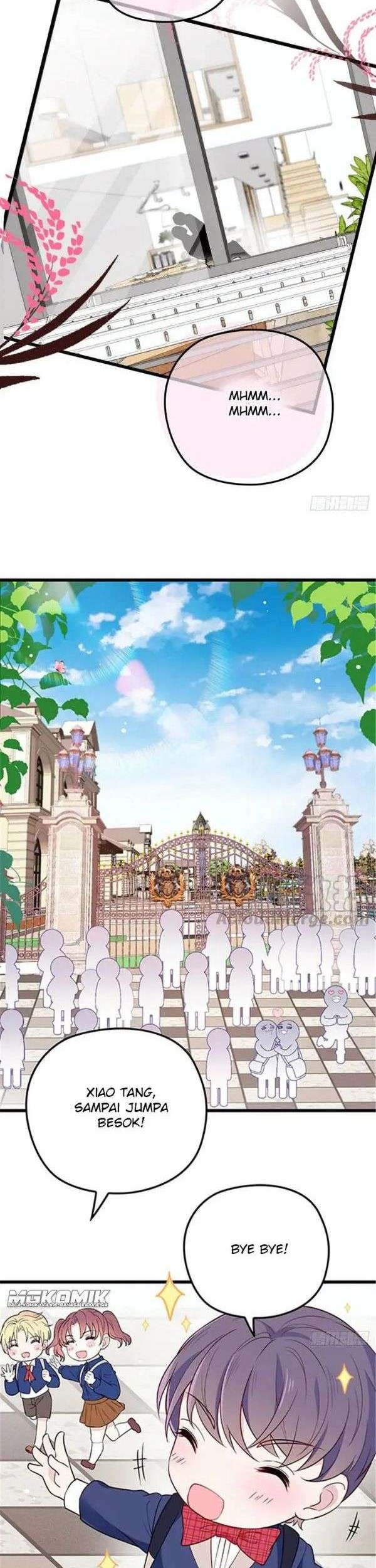 Pregnant Wife, One Plus One Chapter 74 Gambar 12