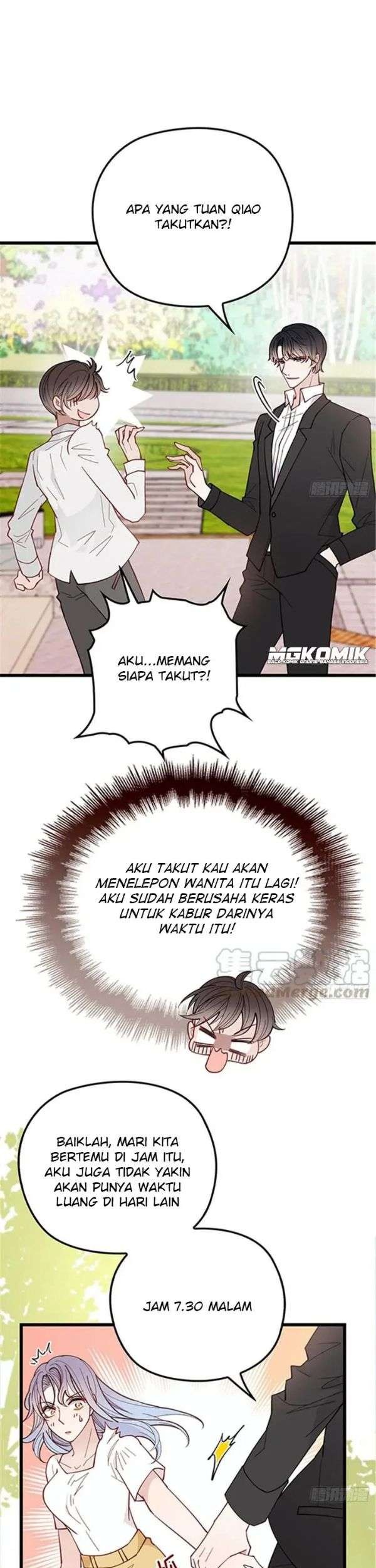 Pregnant Wife, One Plus One Chapter 73 Gambar 16