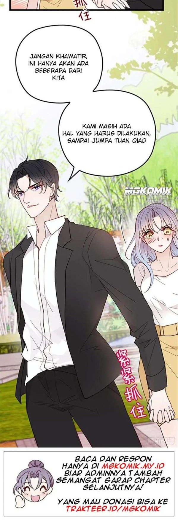 Pregnant Wife, One Plus One Chapter 73 Gambar 17