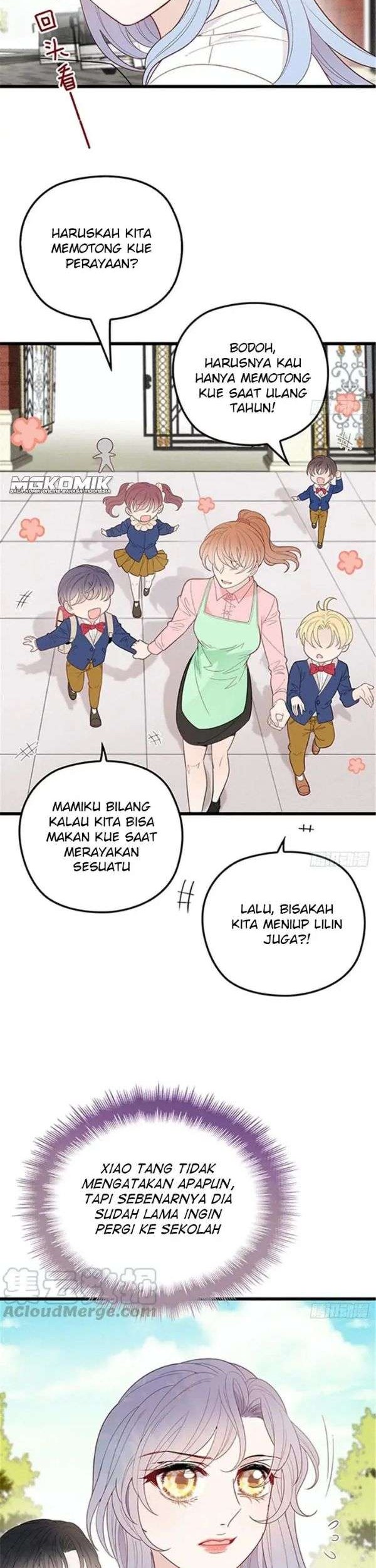 Manhua Pregnant Wife, One Plus One Chapter 73 gambar nomor 2