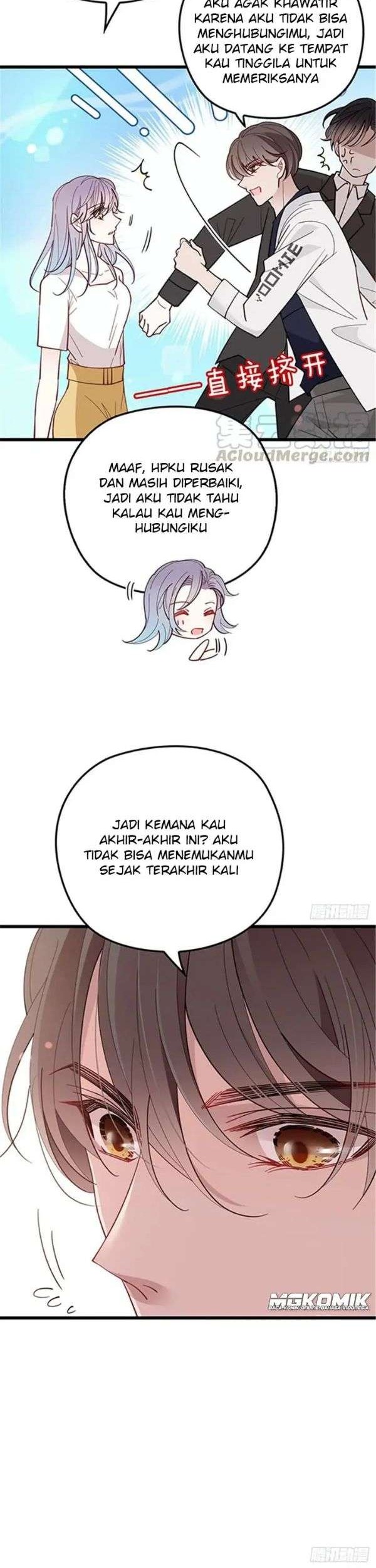 Pregnant Wife, One Plus One Chapter 73 Gambar 9