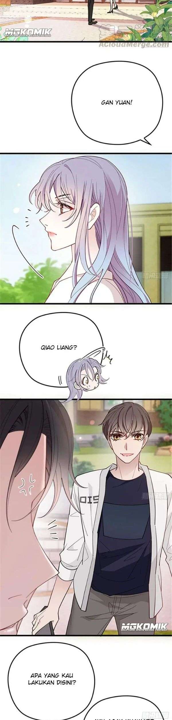 Pregnant Wife, One Plus One Chapter 73 Gambar 8